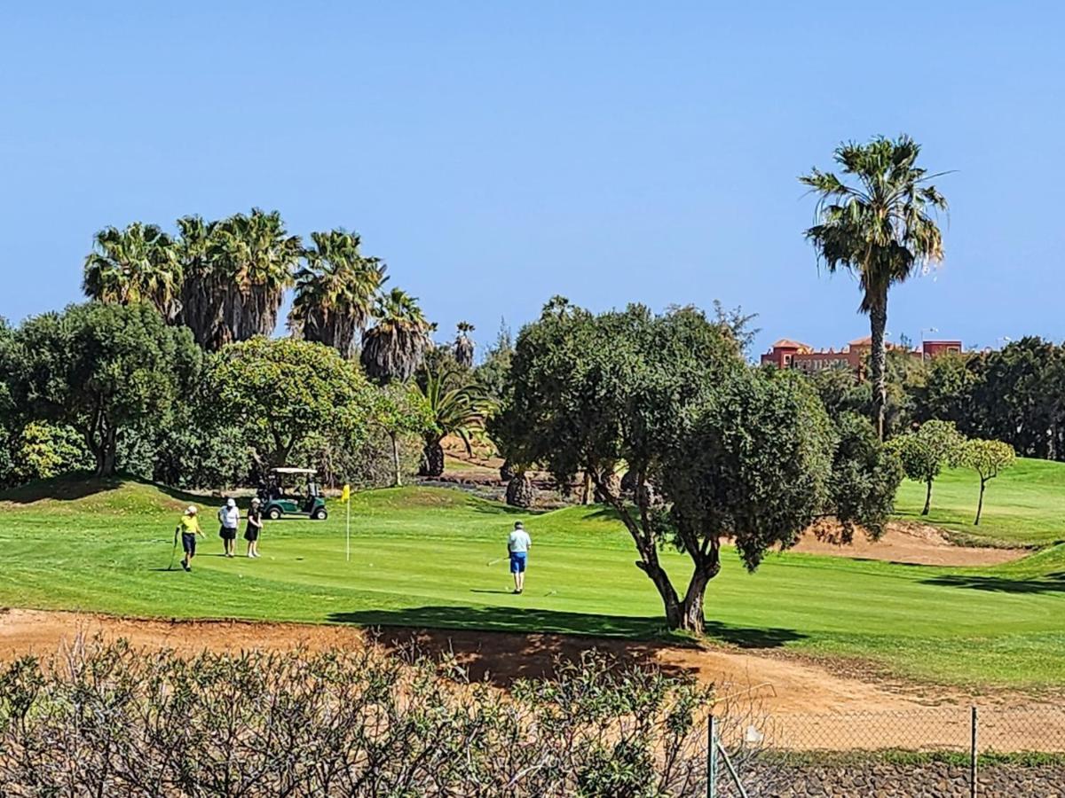 Ap Majorero Caleta Golf Caleta De Fuste Luaran gambar